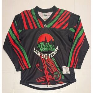 Headgear Classics A Tribe Called Quest Low End Theory Jersey Mens Small Black S